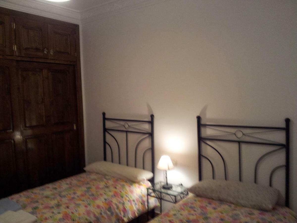 Casa Rural La Ereta Guest House Juzcar Ngoại thất bức ảnh